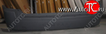 6 949 р. Бампер задний BodyParts  Jeep Compass  MK (2006-2015) дорестайлинг, рестайлинг (Неокрашенный)  с доставкой в г. Вологда