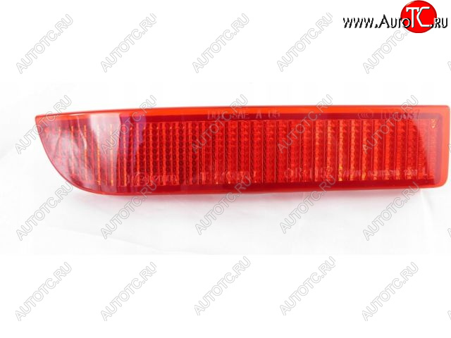 299 р. RAV4 06- ФОНАРЬ-КАТАФОТ ЛЕВ В ЗАДН БАМПЕР (Китай) BODYPARTS tyrv406-050-l  с доставкой в г. Вологда