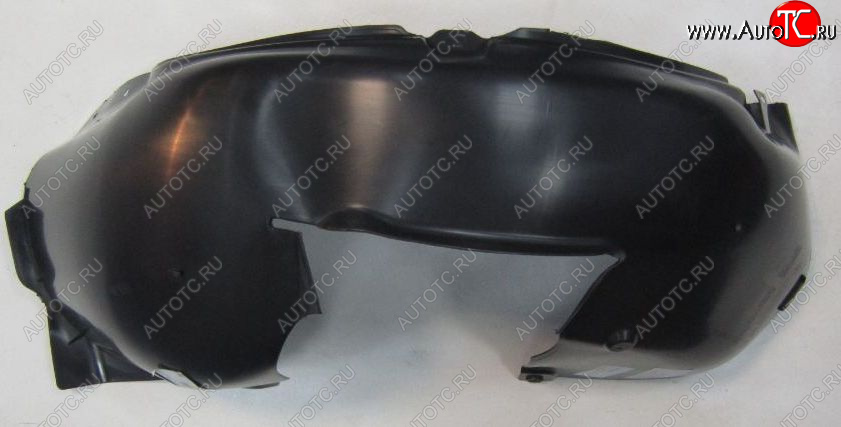 1 199 р. Левый подкрылок (задняя часть, Италия) BodyParts  Volkswagen Golf  6 (2008-2014) хэтчбэк 5 дв.  с доставкой в г. Вологда
