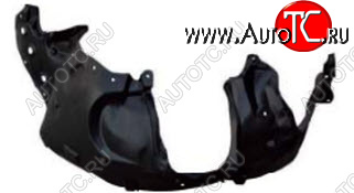 849 р. Правый подкрылок передний BODYPARTS Nissan X-trail 2 T31 дорестайлинг (2007-2011)  с доставкой в г. Вологда
