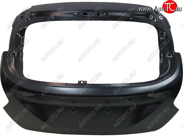 13 699 р. Дверь багажника BodyParts  Ford Focus  3 (2010-2015) хэтчбэк дорестайлинг (Неокрашенная)  с доставкой в г. Вологда