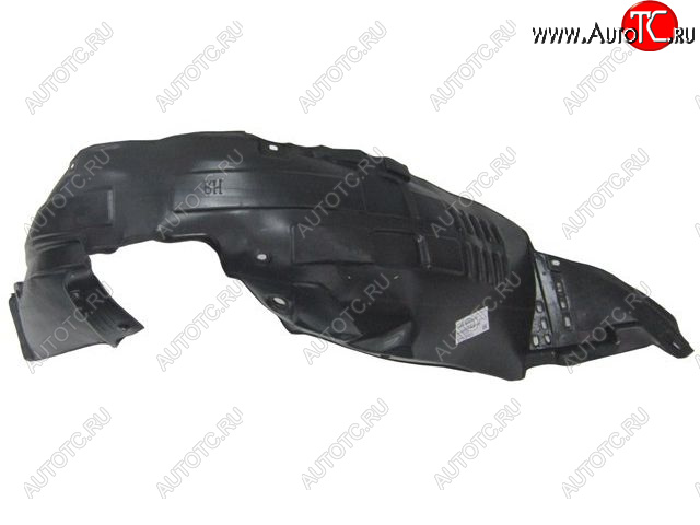 839 р. Левый подкрылок передний BODYPARTS  KIA Sorento  XM (2009-2012) дорестайлинг  с доставкой в г. Вологда