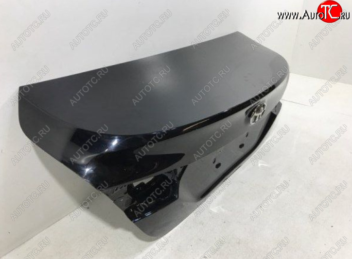 10 349 р. Крышка багажника BodyParts  Toyota Camry  XV70 (2017-2025) дорестайлинг, рестайлинг (Неокрашенная)  с доставкой в г. Вологда