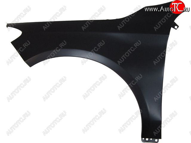 10 299 р. Левое крыло BODYPARTS  Mercedes-Benz CLA class  X117 (2014-2016)  дорестайлинг универсал (неокрашенное)  с доставкой в г. Вологда