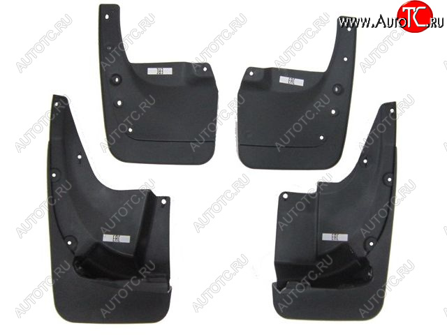 3 289 р. PRADO БРЫЗГОВИК ПЕРЕДН КРЫЛА Л+П (КОМПЛЕКТ) + ЗАДН (4 шт) (Китай) BODYPARTS typrd09-310-n  с доставкой в г. Вологда
