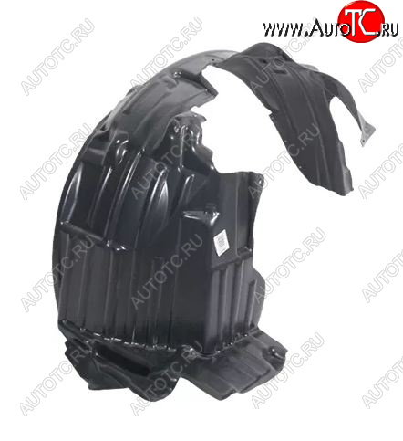 1 139 р. Правый подкрылок передний BODYPARTS  Nissan Micra  K12 (2002-2005) 5 дв. дорестайлинг  с доставкой в г. Вологда