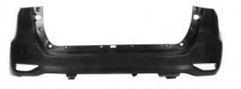 Бампер задний BodyParts Toyota Fortuner  AN160 (2015-2020) дорестайлинг
