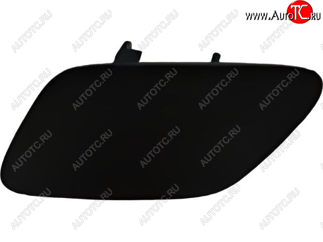 183 р. Левая крышка форсунки омывателя фары (пр-во Китай) BODYPARTS BMW X5 E70 дорестайлинг (2006-2010) (неокрашенная)  с доставкой в г. Вологда