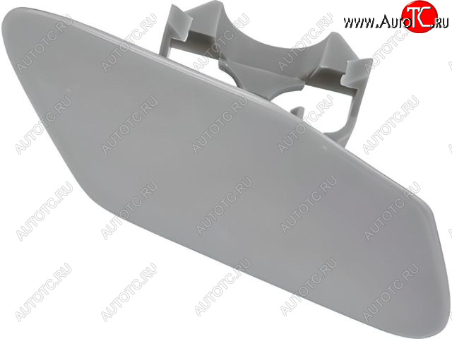 459 р. Левая крышка форсунки омывателя фар (пр-во Китай) BODYPARTS  BMW X3  F25 (2014-2017) рестайлинг (неокрашенная)  с доставкой в г. Вологда