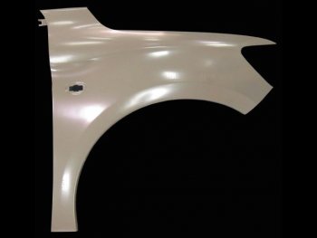 Правое крыло (с отверстием под повторитель поворота) BodyParts CITROEN C-elysee  дорестайлинг (2012-2017)