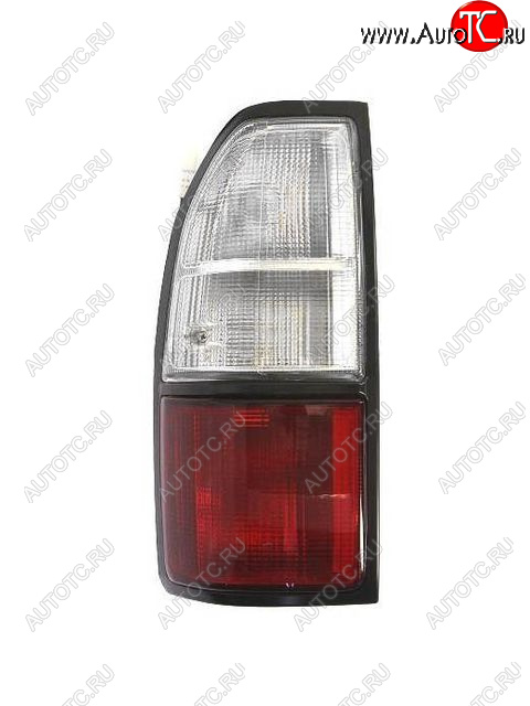 1 699 р. Левый фонарь BODYPARTS  Toyota Land Cruiser Prado  J90 (1999-2002) 3 дв. рестайлинг, 5 дв. рестайлинг  с доставкой в г. Вологда