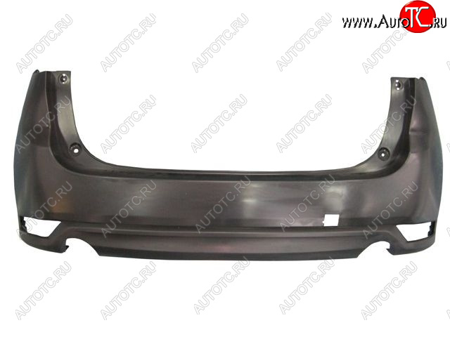 5 549 р. Бампер задний BodyParts  Mazda CX-5  KF (2016-2025) (Неокрашенный)  с доставкой в г. Вологда