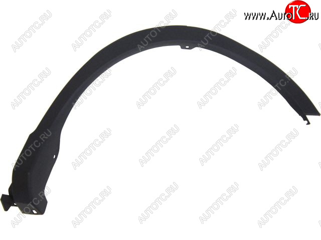 1 749 р. RAV4 МОЛДИНГ АРКИ КРЫЛА ЛЕВ ЗАДН (Китай) BODYPARTS tyrv416-291-l  с доставкой в г. Вологда