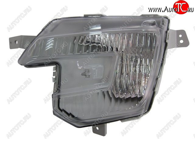 6 949 р. Левая противотуманная фара TYC  Ford Explorer  U502 (2015-2018) 1-ый рестайлинг, 5 дв.  с доставкой в г. Вологда