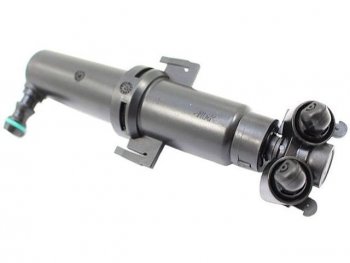 Левая форсунка омывателя фары лев (пр-во Китай) BODYPARTS Volkswagen Tiguan  NF (2006-2011) дорестайлинг