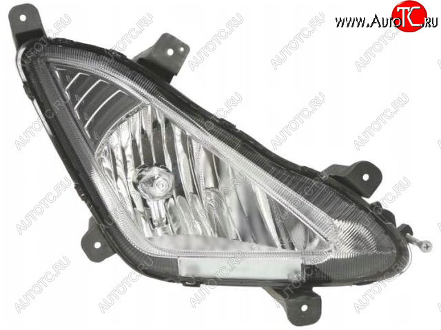 929 р. Противотуманная фара левая BODYPARTS  Hyundai Avante (2010-2013)  с доставкой в г. Вологда