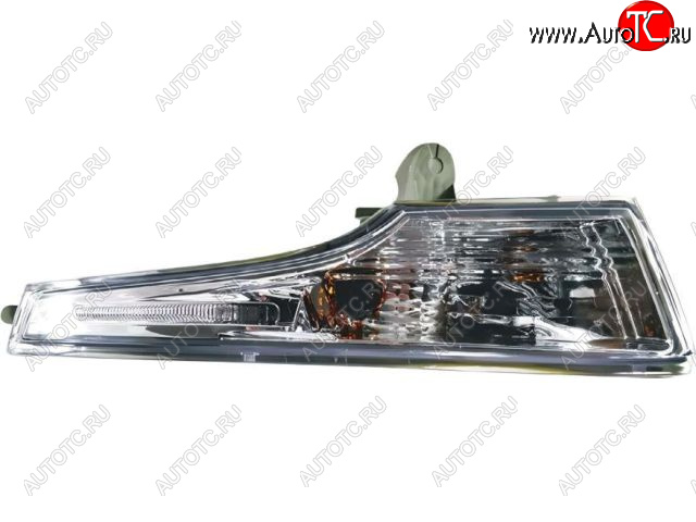 1 679 р. TEANA УКАЗ.ПОВОРОТА НИЖН ПРАВ (Китай) BODYPARTS nnten13-040-r  с доставкой в г. Вологда