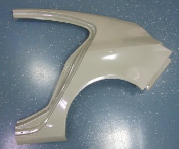 Левое крыло заднее BodyParts Opel Insignia  A (2008-2013) дорестайлинг седан