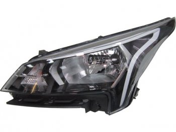 Левая фара BODYPARTS KIA Rio  X (2020-2025) рестайлинг