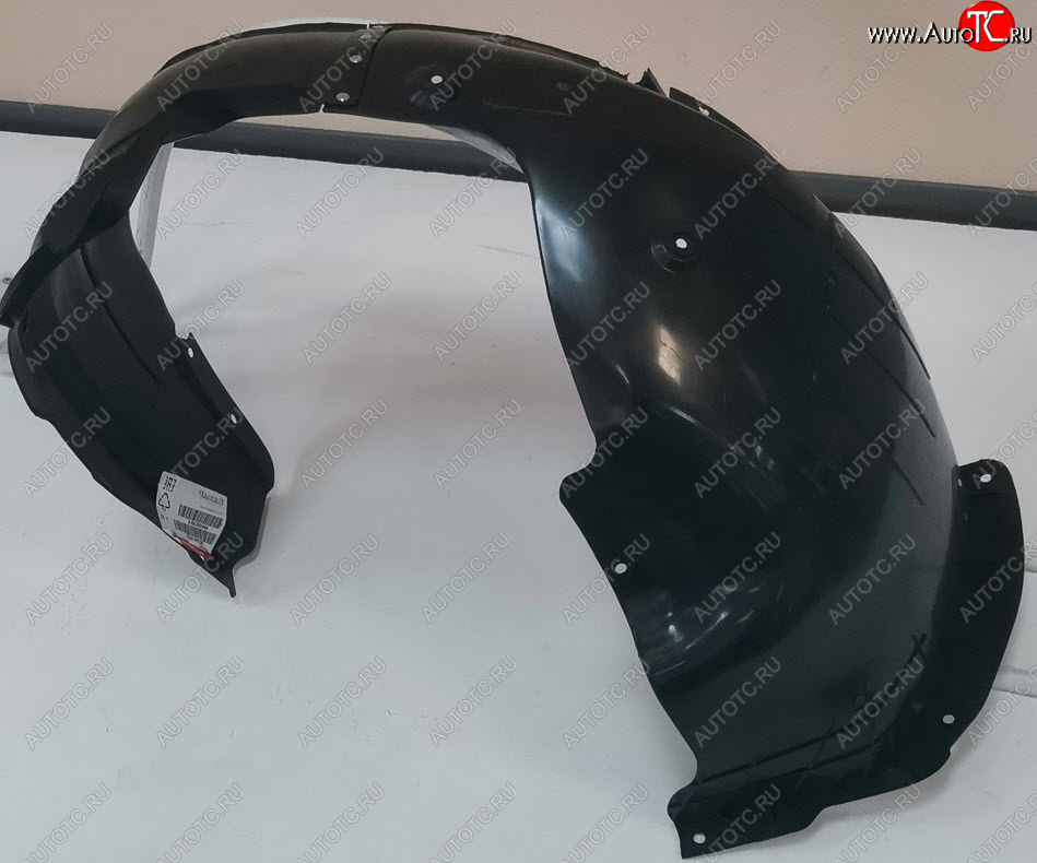 949 р. Левый подкрылок передний BODYPARTS  KIA Rio  4 YB (2020-2025) рестайлинг, хэтчбэк  с доставкой в г. Вологда