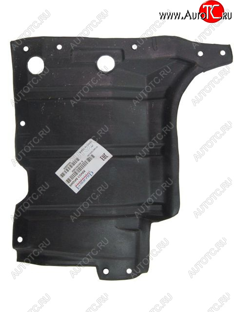 679 р. LANCER ЗАЩИТА ПОДДОНА ЛЕВ (Китай) ПЛАСТИК BODYPARTS mblan04-9f0p-l  с доставкой в г. Вологда