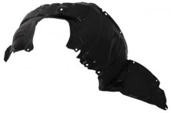 Левый подкрылок передний BODYPARTS Mazda 3/Axela  BL (2009-2011) дорестайлинг седан, дорестайлинг, хэтчбэк 5 дв.