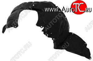 849 р. Левый подкрылок передний BODYPARTS  Mazda 3/Axela  BL (2009-2011) дорестайлинг седан, дорестайлинг, хэтчбэк 5 дв.  с доставкой в г. Вологда