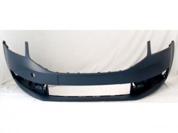 Передний бампер BodyParts Skoda Octavia  A7 (2016-2020) рестайлинг лифтбэк