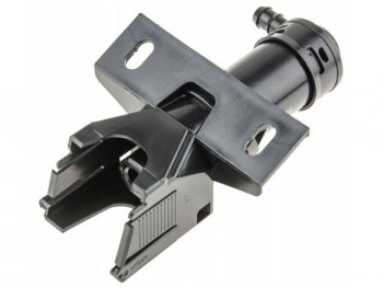 Левая форсунка омывателя фар (пр-во Китай) BODYPARTS Toyota Land Cruiser Prado  J120 (2002-2009)