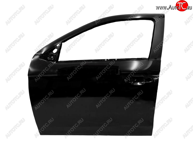 14 949 р. Левая дверь передняя BodyParts  CITROEN C-elysee  дорестайлинг (2012-2017) (Неокрашенная)  с доставкой в г. Вологда