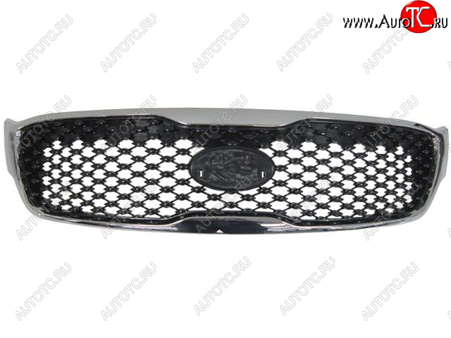 7 199 р. SORENTO РЕШЕТКА РАДИАТОРА (Китай) BODYPARTS kasr015-100  с доставкой в г. Вологда