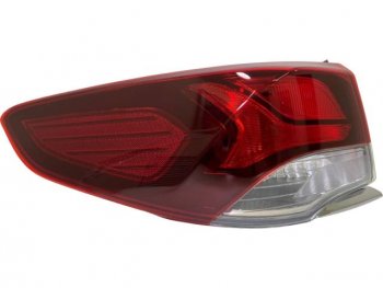 Левый фонарь BODYPARTS Hyundai Sonata  LF (2017-2019) рестайлинг