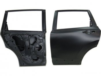 Левая дверь задняя BodyParts Honda CR-V  RW,RT (2016-2020) дорестайлинг