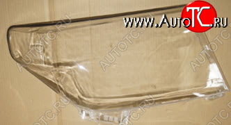 4 289 р. Правое стекло передней фары (пр-во Китай) BODYPARTS Toyota Land Cruiser 200 1-ый рестайлинг (2012-2015)  с доставкой в г. Вологда