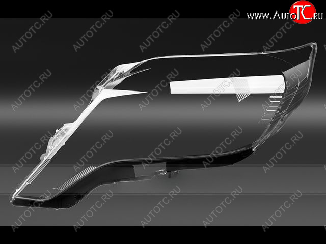 3 499 р. Левое стекло передней фары (пр-во Китай) BODYPARTS  Toyota Land Cruiser Prado  J150 (2013-2017) 1-ый рестайлинг  с доставкой в г. Вологда