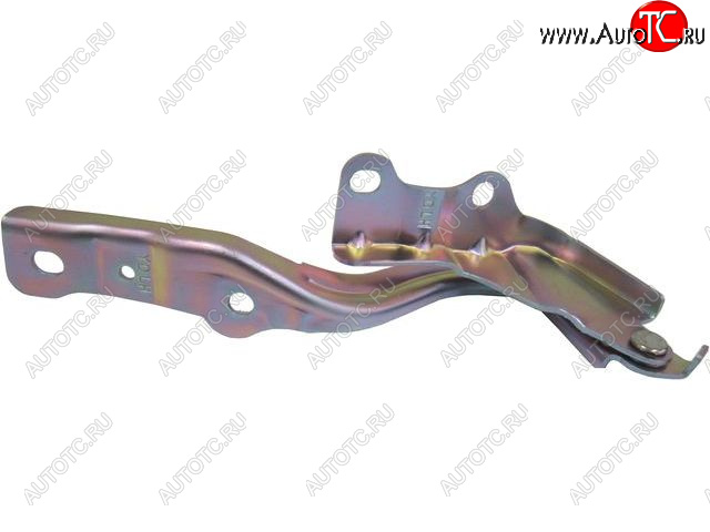 689 р. Левая петля капота BodyParts  KIA Cerato  3 YD (2013-2016) дорестайлинг седан (неокрашенный)  с доставкой в г. Вологда