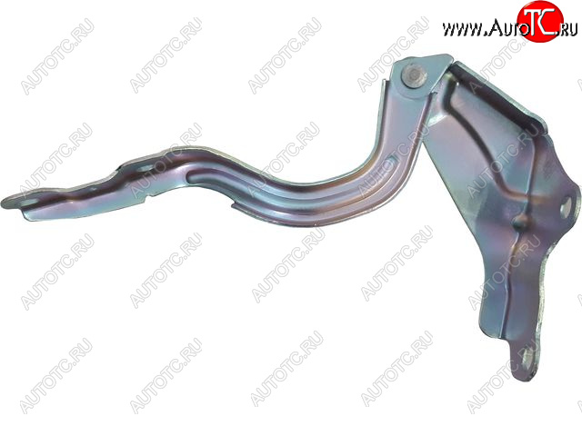 739 р. Правая петля капота (пр-во Китай) BODYPARTS Hyundai Avante (2010-2013) (неокрашенная)  с доставкой в г. Вологда