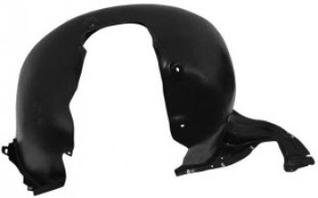 Левый подкрылок BodyParts Skoda Octavia  A7 (2012-2017) дорестайлинг лифтбэк, дорестайлинг универсал