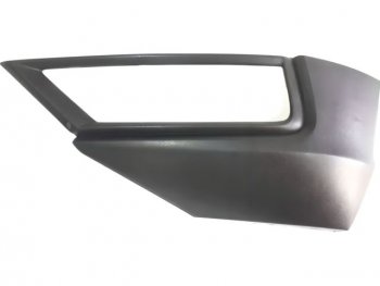 Левая решетка переднего бампера (с отверстием под ПТФ, пр-во Китай) BODYPARTS Volkswagen Tiguan  Mk2 (2016-2020) дорестайлинг