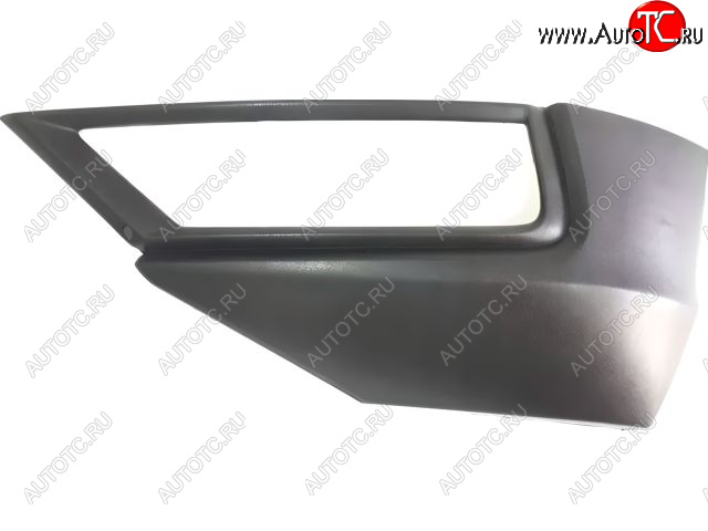 899 р. Левая решетка переднего бампера (с отверстием под ПТФ, пр-во Китай) BODYPARTS  Volkswagen Tiguan  Mk2 (2016-2020) дорестайлинг  с доставкой в г. Вологда