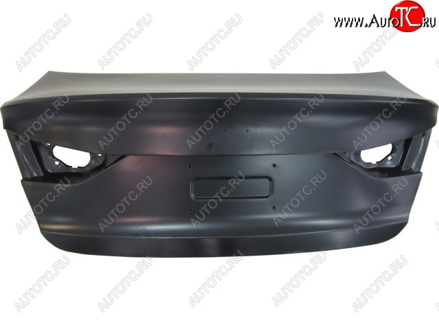 14 849 р. Крышка багажника BodyParts  Hyundai Elantra  AD (2016-2019) дорестайлинг (Неокрашенная)  с доставкой в г. Вологда