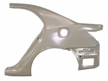 Левое крыло заднее BodyParts BYD F3 (2005-2014) седан