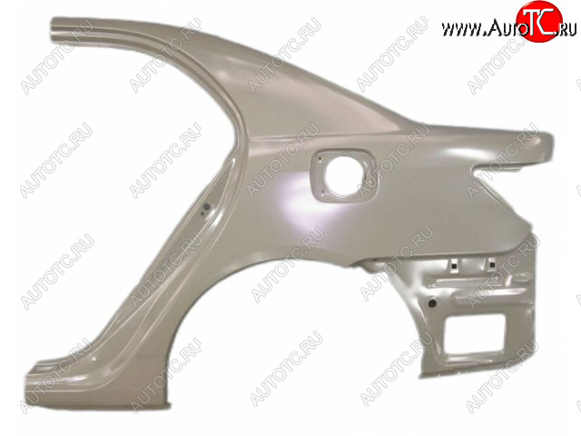 12 999 р. Левое крыло заднее BodyParts  BYD F3 (2005-2014) седан  с доставкой в г. Вологда