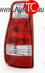 2 159 р. Левый фонарь BODYPARTS  Hyundai Matrix  1 FC (2008-2010) 2-ой рестайлинг  с доставкой в г. Вологда