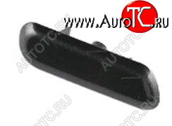389 р. Правая крышка форсунки омывателя фары (пр-во Китай) BODYPARTS Mitsubishi Pajero 4 V80 дорестайлинг (2006-2011) (неокрашенная)  с доставкой в г. Вологда