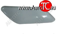 296 р. Правая крышка форсунки омывателя фары (пр-во Китай) BODYPARTS Mitsubishi Outlander GF 2-ой рестайлинг (2015-2018) (неокрашенная)  с доставкой в г. Вологда