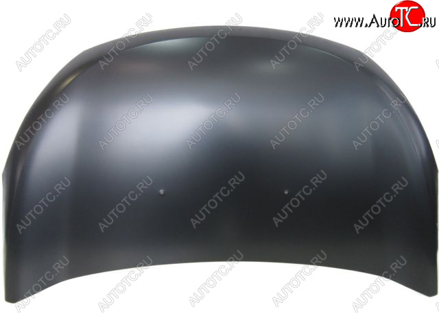 14 749 р. Капот BodyParts  Renault Dokker (2012-2025) (Неокрашенный)  с доставкой в г. Вологда