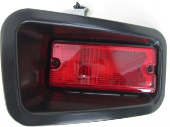 Левый противотуманный фонарь (в бампер) BodyParts Toyota Highlander  XU40 (2010-2013) рестайлинг