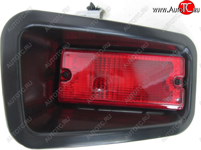 1 079 р. Левый противотуманный фонарь (в бампер) BodyParts  Toyota Highlander  XU40 (2010-2013) рестайлинг  с доставкой в г. Вологда