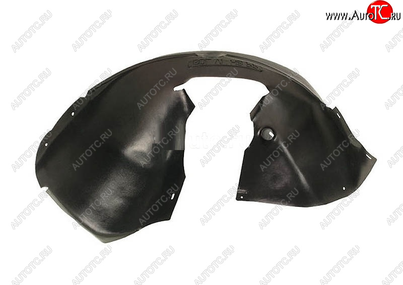 769 р. Правый подкрылок (задняя часть) BodyParts Volkswagen Golf 6 хэтчбэк 5 дв. (2008-2014)  с доставкой в г. Вологда
